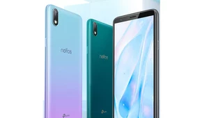  Neffos A5 - tani smartfon z Androidem Go