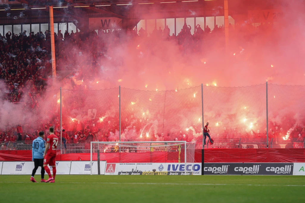 Kibice FC Kaiserslautern Kibice FC Kaiserslautern