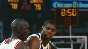 Magic Johnson doczeka się dokumentu pośięconego swojej osobie