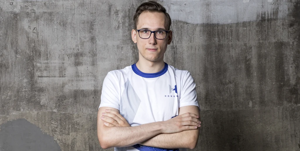 Wojciech „Prism” Zięba