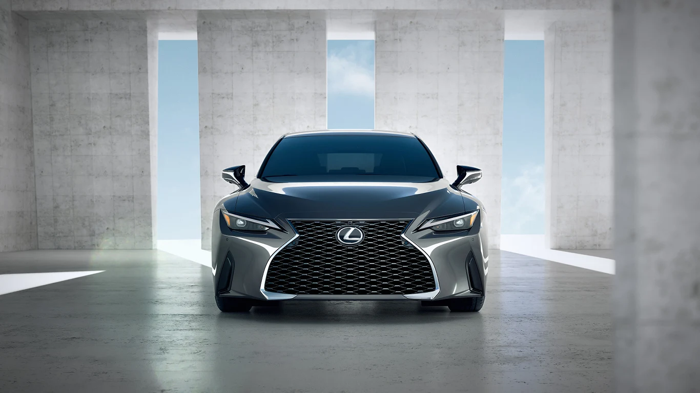Lexus IS 2020. Zdjęcia