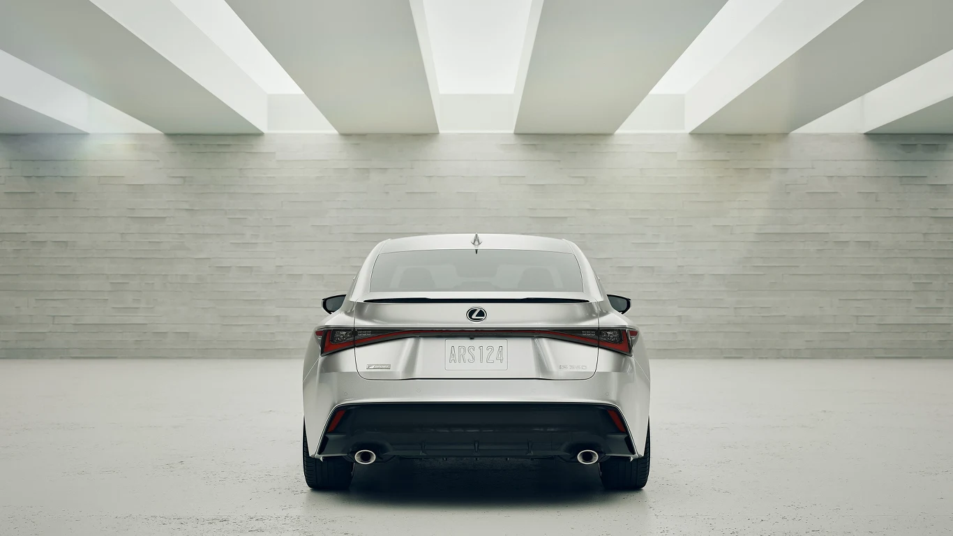 Lexus IS 2020. Zdjęcia