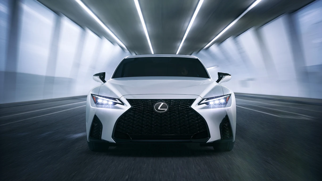 Lexus IS 2020. Zdjęcia