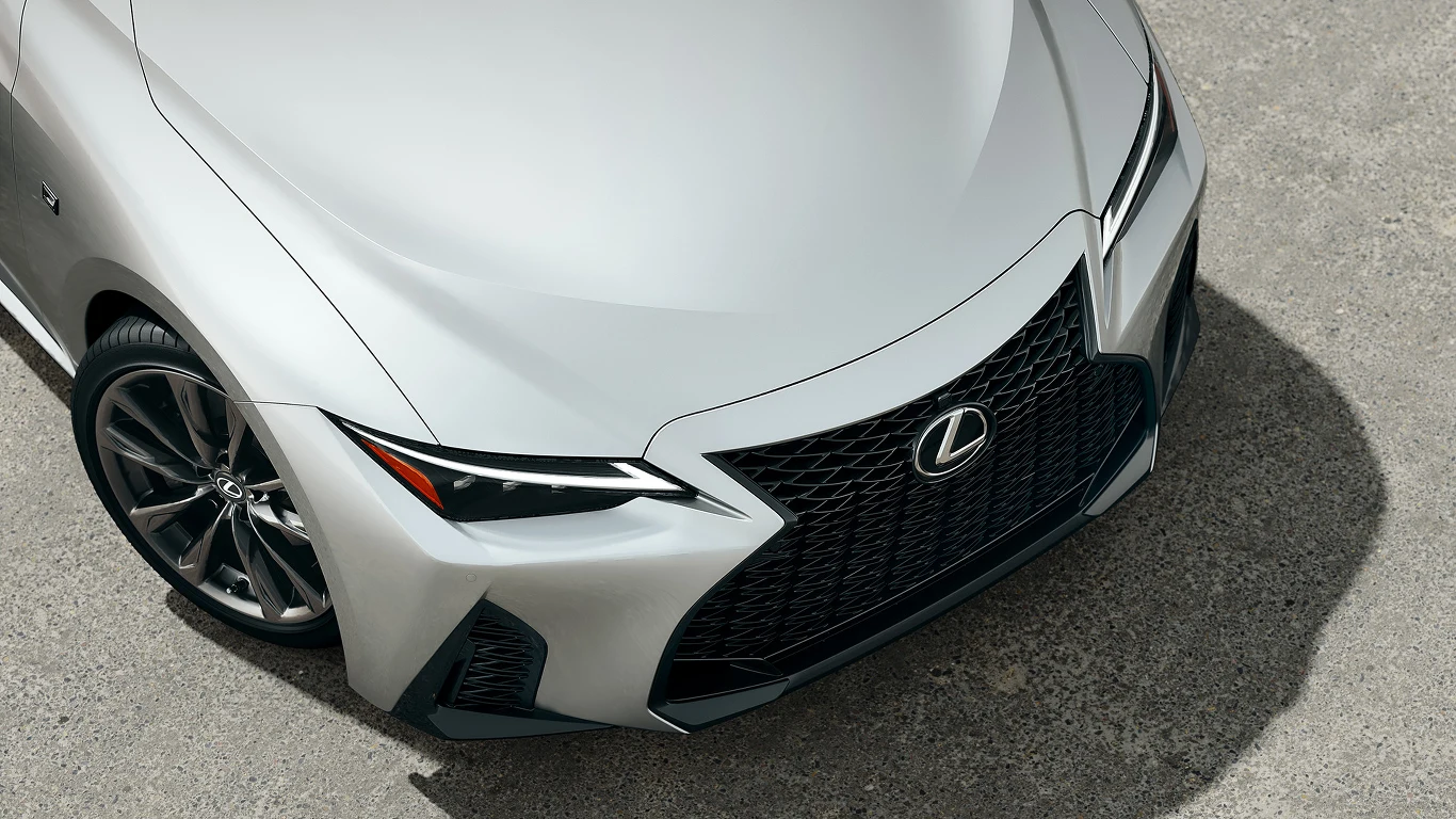 Lexus IS 2020. Zdjęcia
