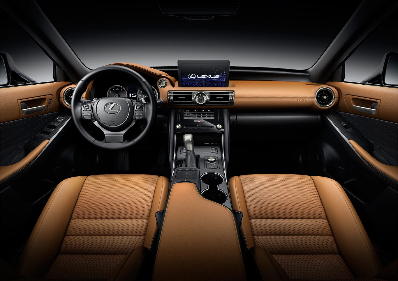 Lexus IS 2020. Zdjęcia