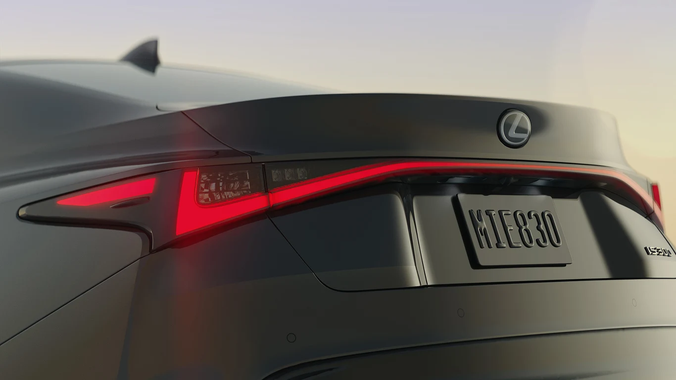 Lexus IS 2020