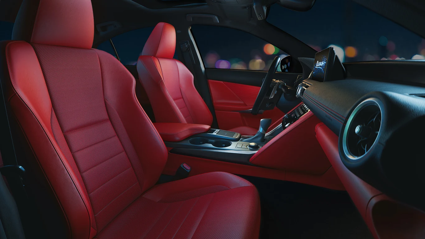 Lexus IS 2020
