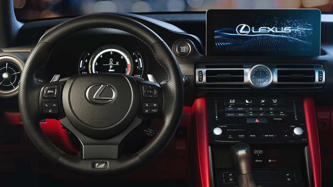 Lexus IS 2020