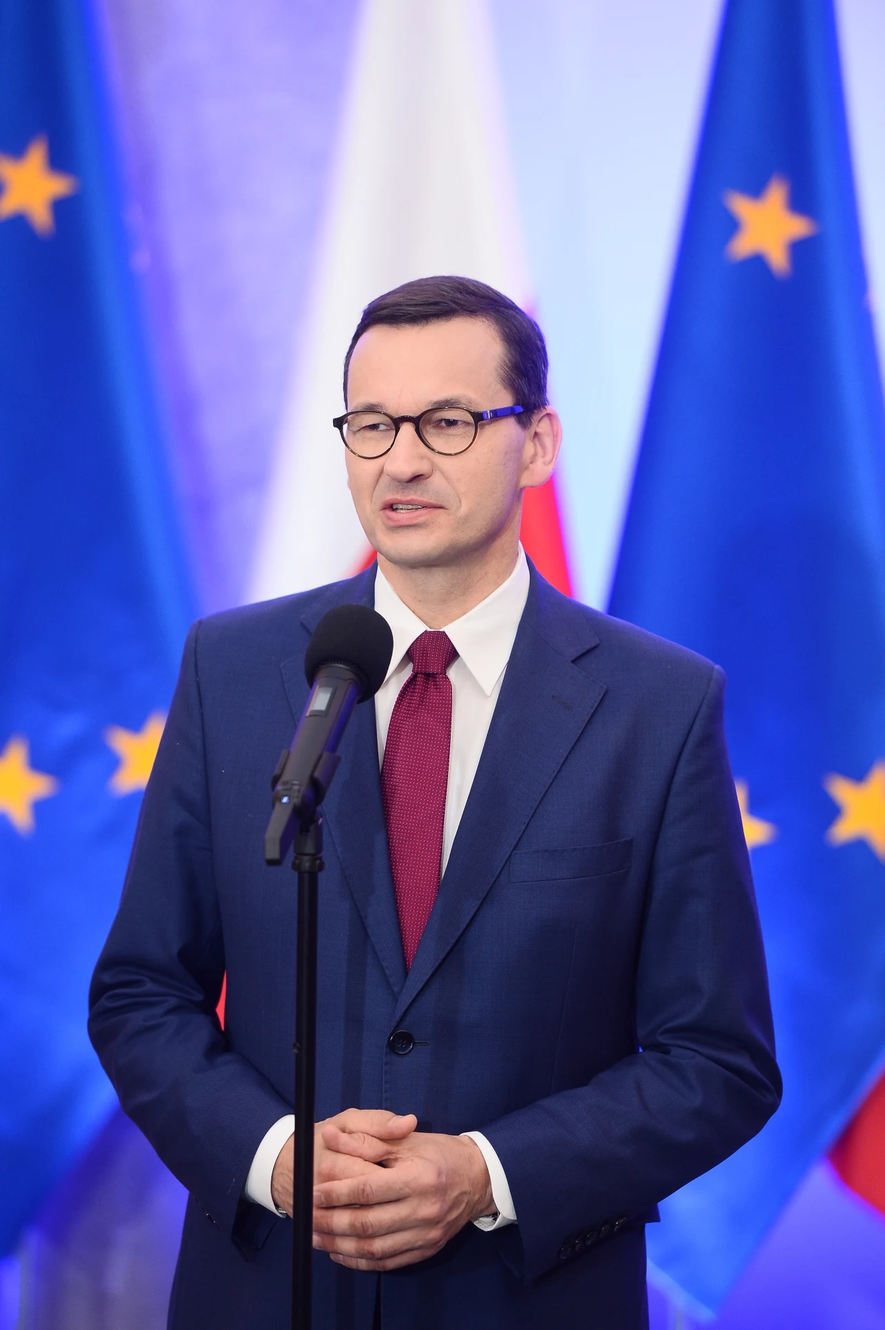 Mateusz Morawiecki Mateusz Morawiecki