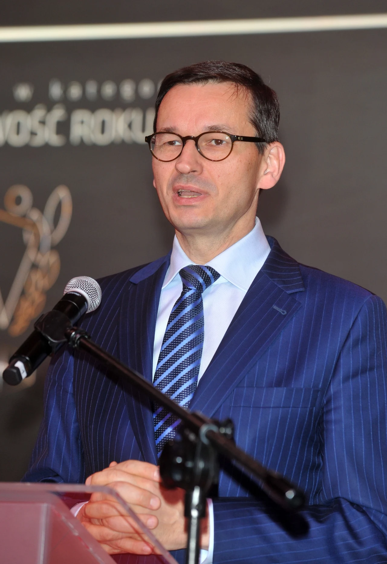 Mateusz Morawiecki Mateusz Morawiecki