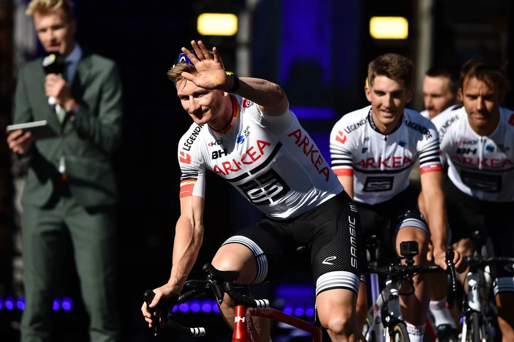 Andre Greipel Andre Greipel