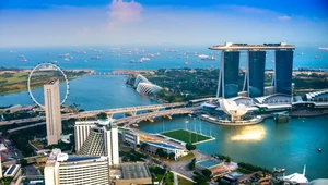 Singapur chce być centrum technologicznym Azji