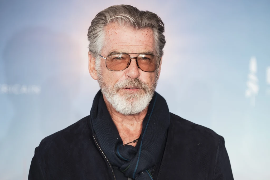 Zostałem pobłogosławiony pewnym wizerunkiem, który do mnie przylgnął - wyznaje Pierce Brosnan