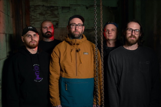 The Acacia Strain przed premierą