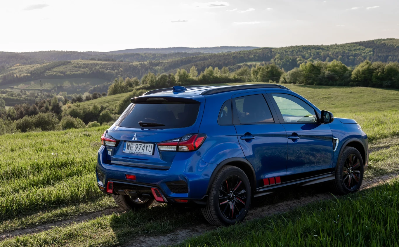 Mitsubishi ASX Insport