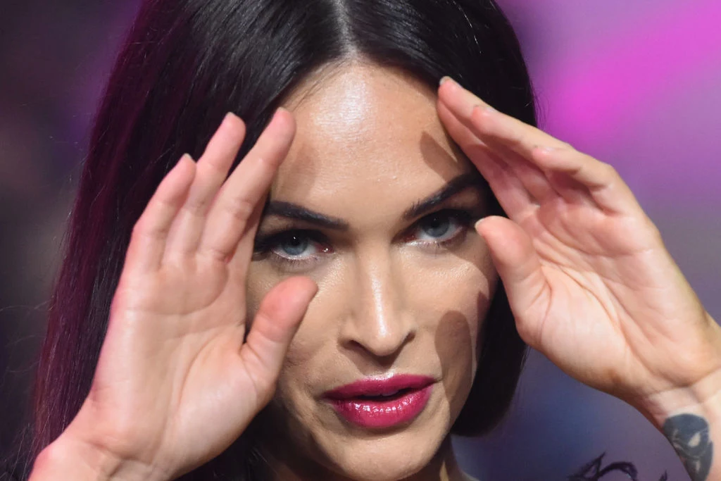 Megan Fox ma młodszego o cztery lata partnera