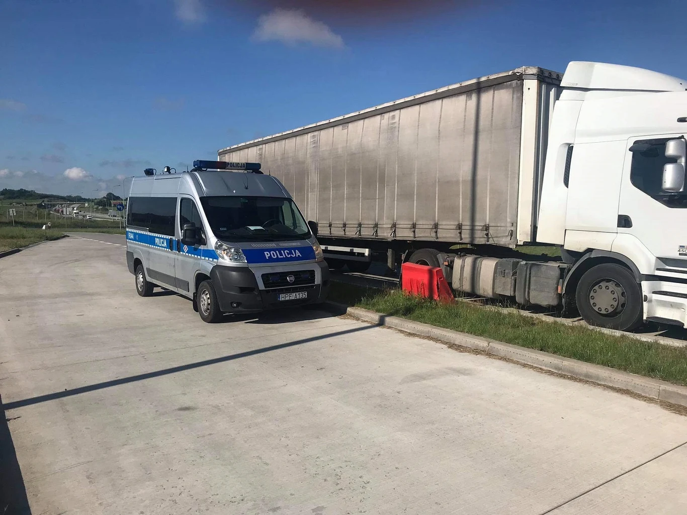 Skracanie czasu odpoczynku nie opłaciło się... Skracanie czasu odpoczynku nie opłaciło się...