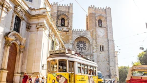 Europa najczęściej wybieraną destynacją na świecie. Jednym z ulubionych miejsc jest Lizbona