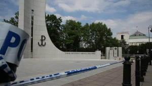 Miejsce, w którym doszło do zdarzenia