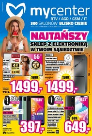 My Center - najtańszy sklep z elektroniką