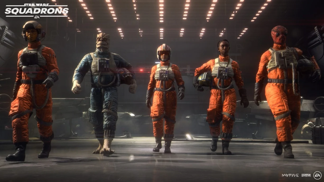 Star Wars: Squadrons Star Wars: Squadrons