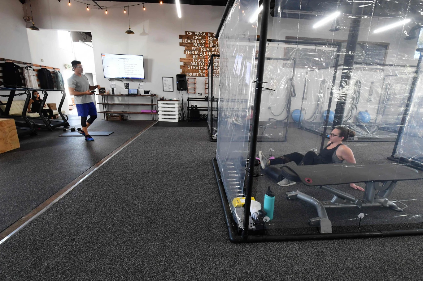 ...choć trudno stwierdzić, czy w kapsule jest wystarczająco świeżo.