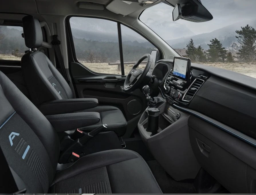 Ford Turneo Custom Active