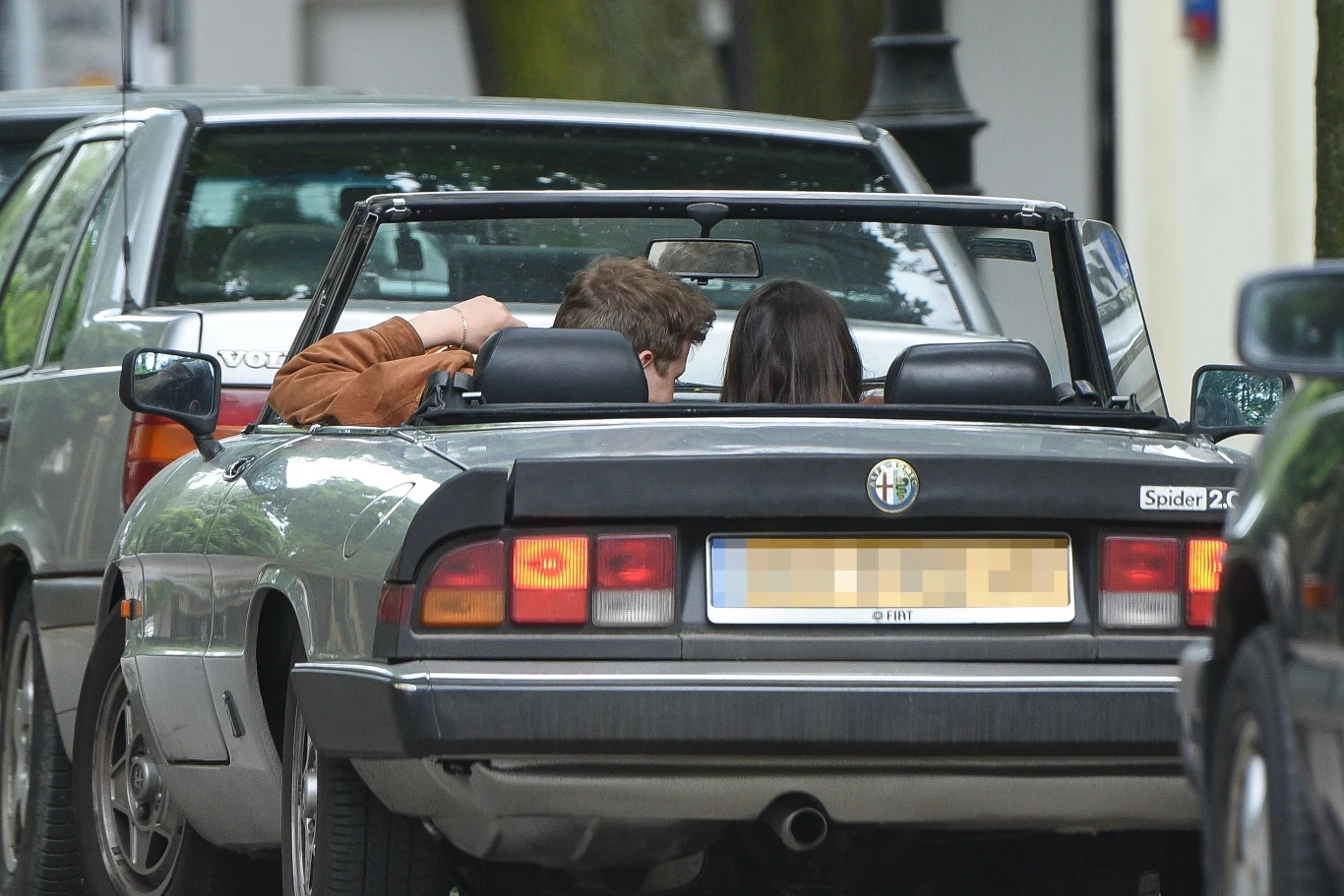 Julia Wieniawa i Maciej Musiałowski na randce