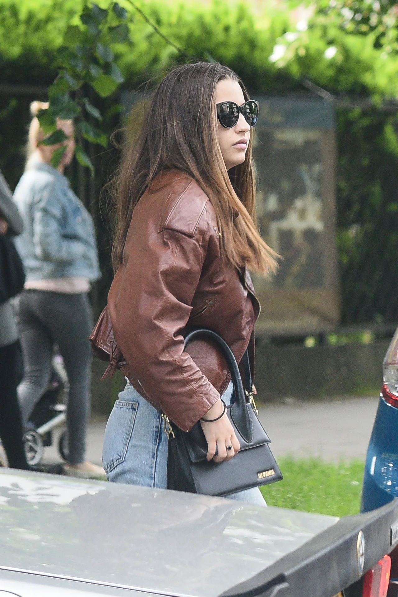 Julia Wieniawa i Maciej Musiałowski na randce