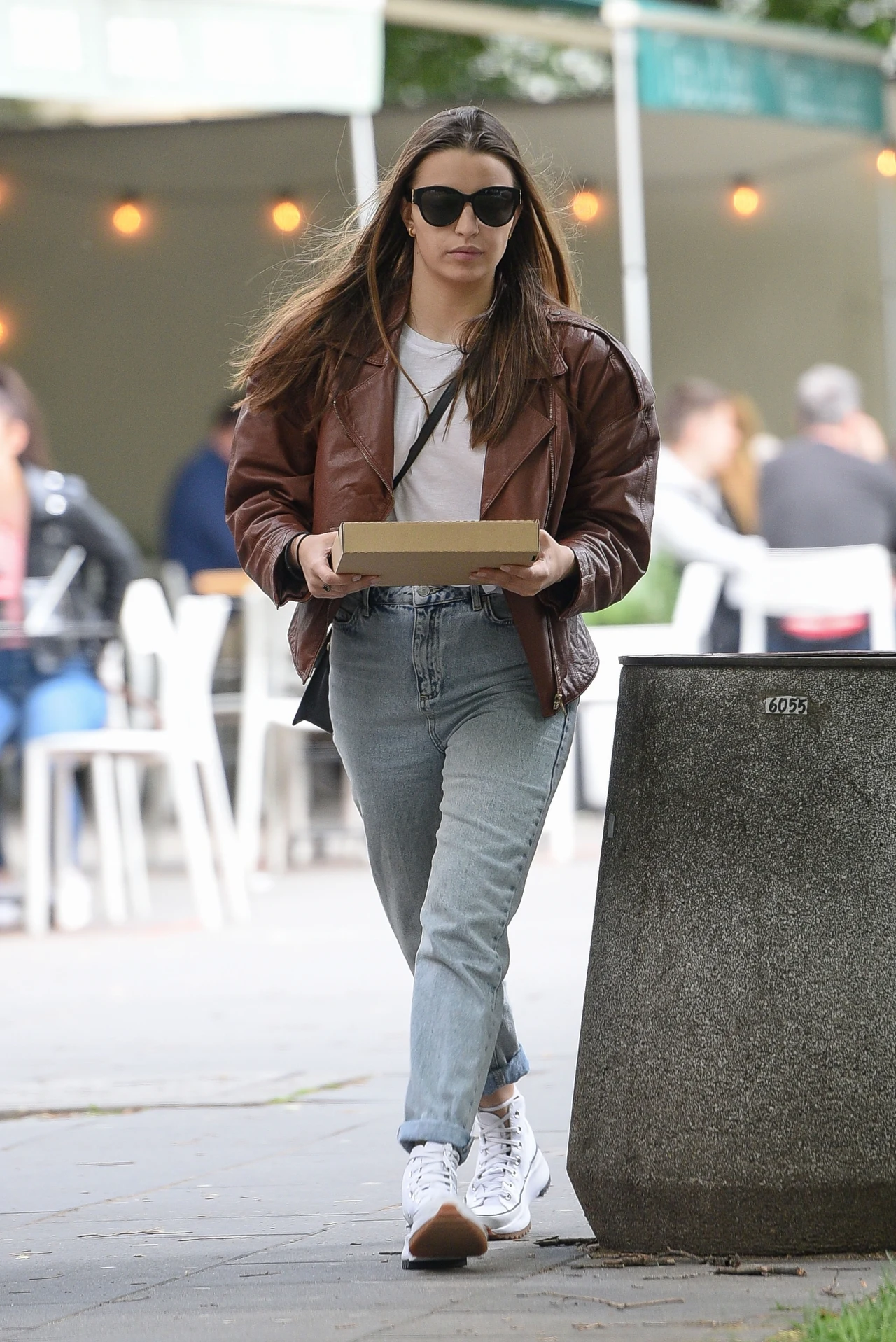 Julia Wieniawa i Maciej Musiałowski na randce Julia Wieniawa i Maciej Musiałowski na randce