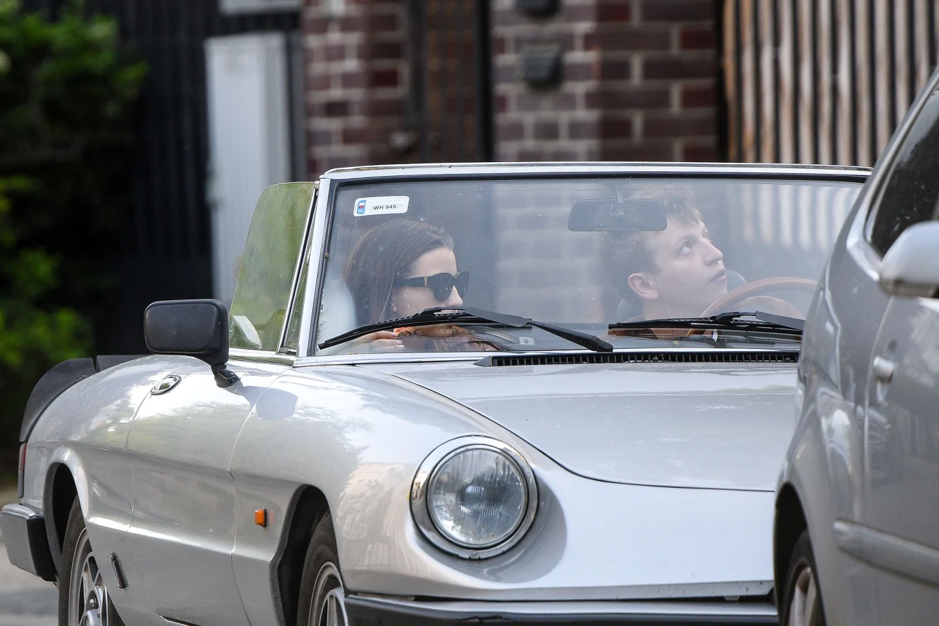 Julia Wieniawa i Maciej Musiałowski na randce