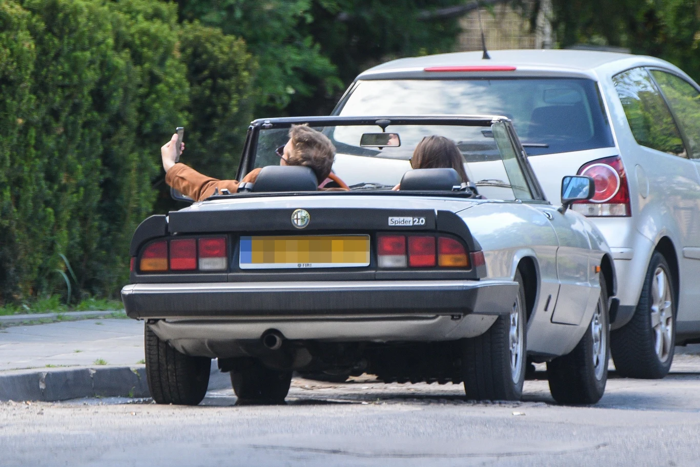 Julia Wieniawa i Maciej Musiałowski na randce