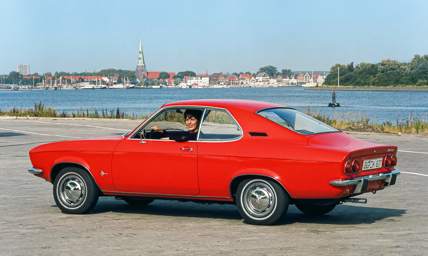 Opel Manta Opel Manta