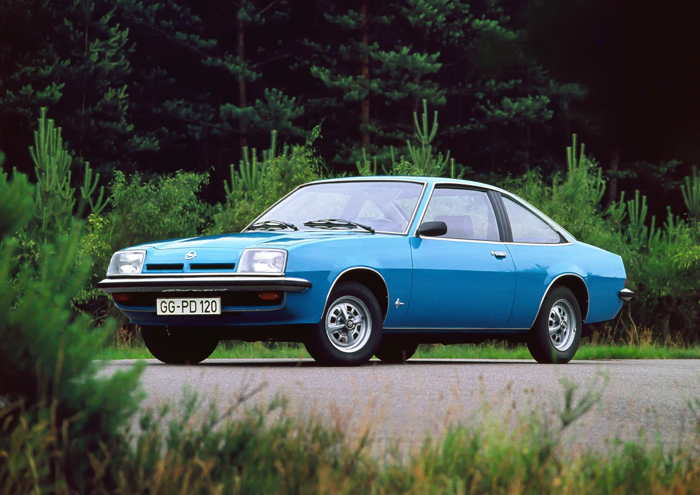Opel Manta B Opel Manta B