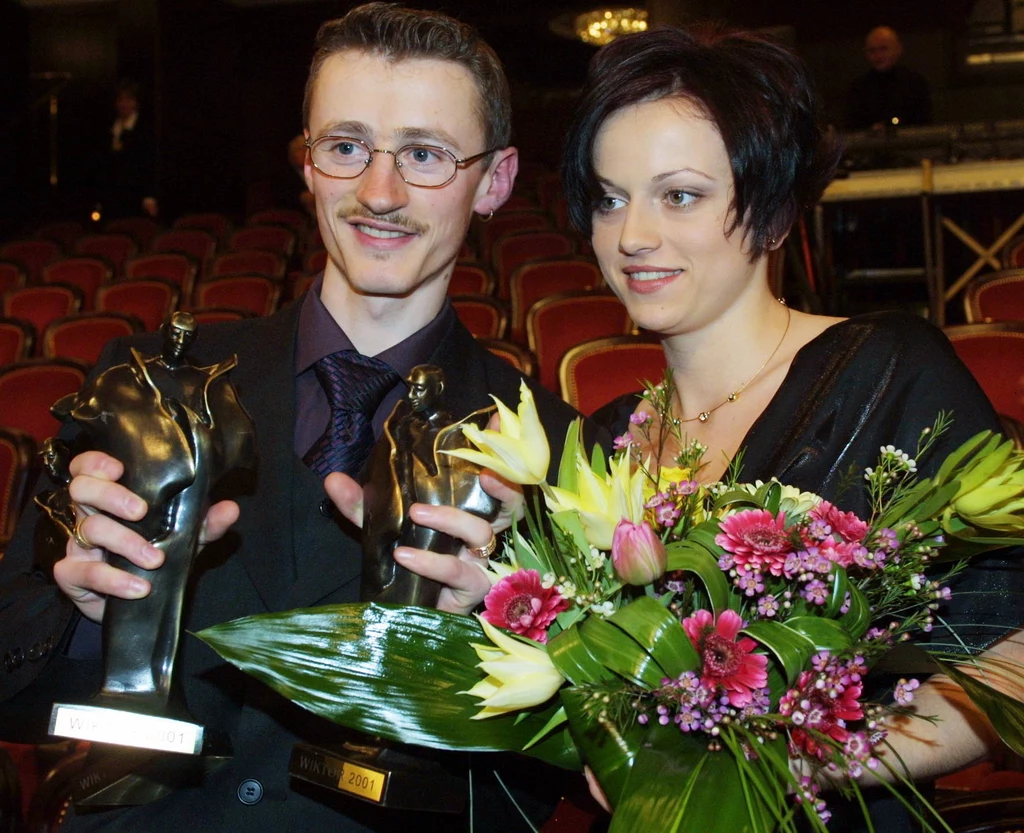 Izabela i Adam Małyszowie