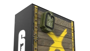 NZXT H510 Siege - limitowana obudowa dla miłośników gry Tom Clancy's Rainbow Six Siege SIX SIEGE