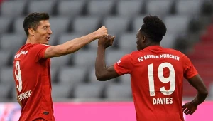 Piękny gest piłkarza Bayernu! Odda całą pensję