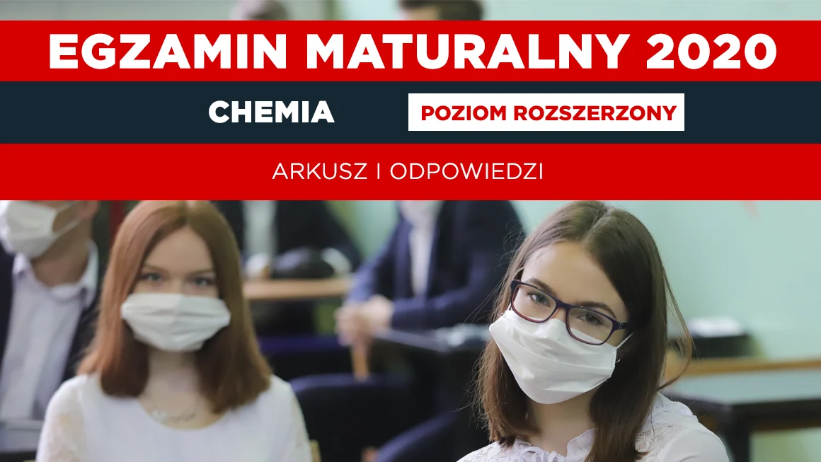 Matura odbywa się w reżimie sanitarnym z powodu epidemii (oprac. graficzne Interia) Matura odbywa się w reżimie sanitarnym z powodu epidemii (oprac. graficzne Interia)