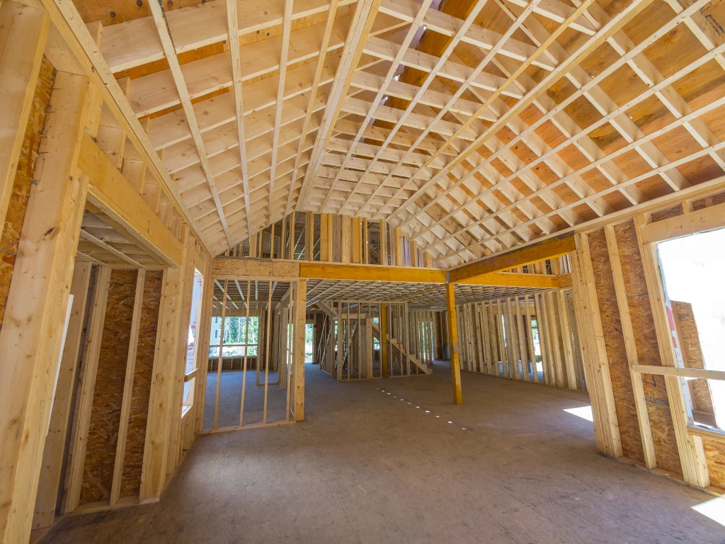 Budowa czteropiętrowego bloku w tej technologii trwa miesiąc