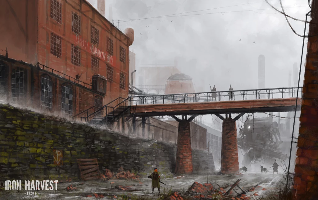 Iron Harvest Iron Harvest