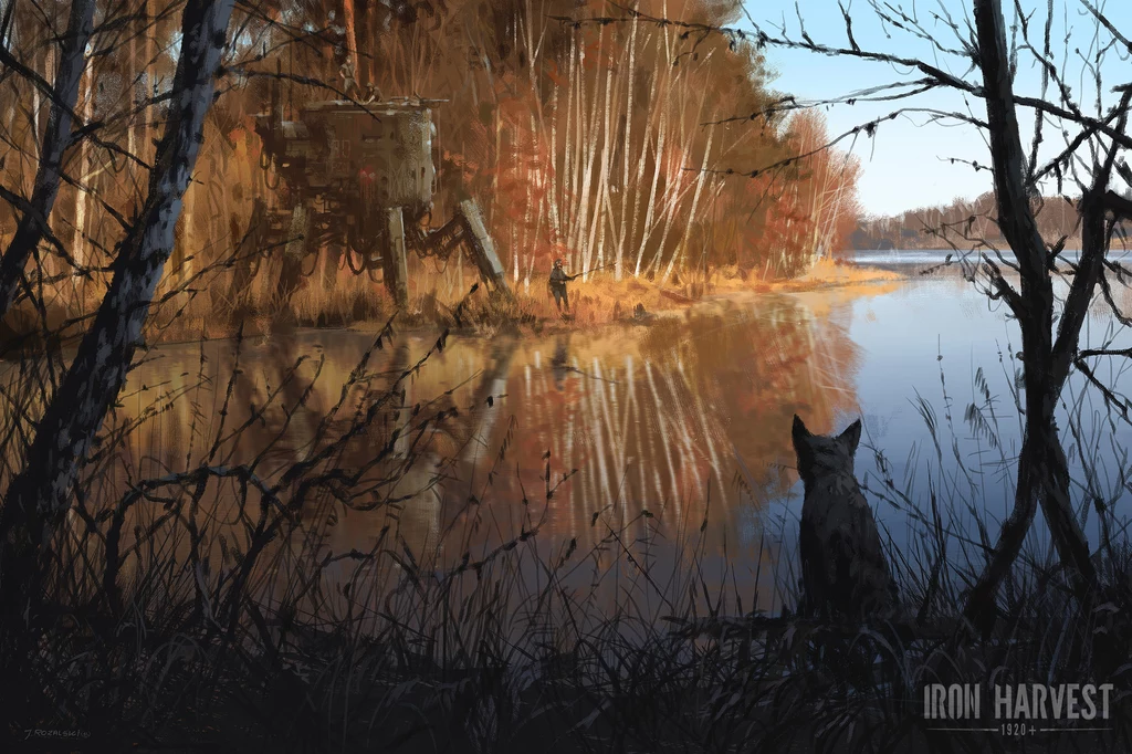 Iron Harvest Iron Harvest