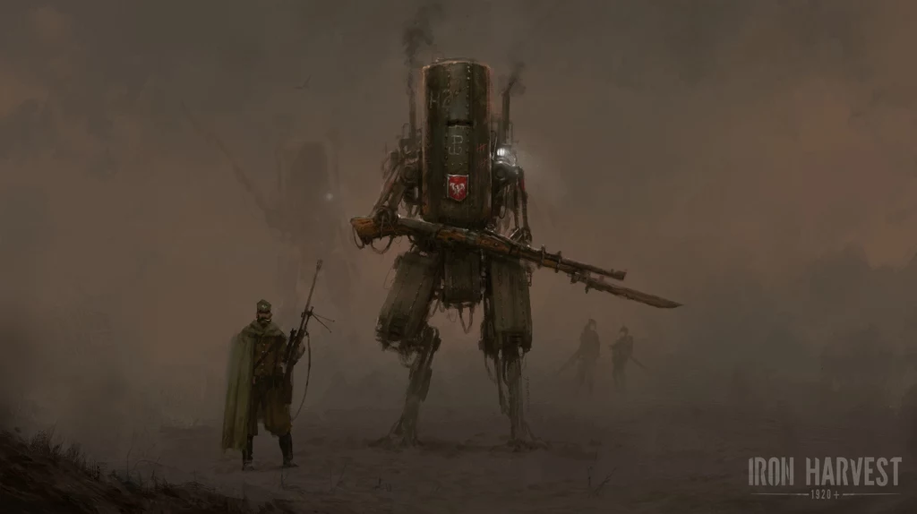 Iron Harvest Iron Harvest
