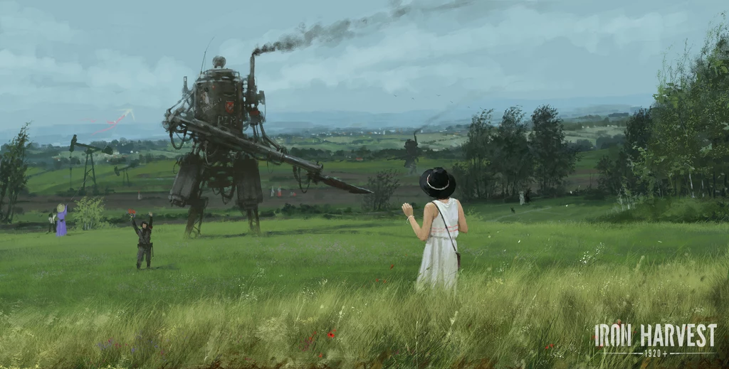 Iron Harvest Iron Harvest