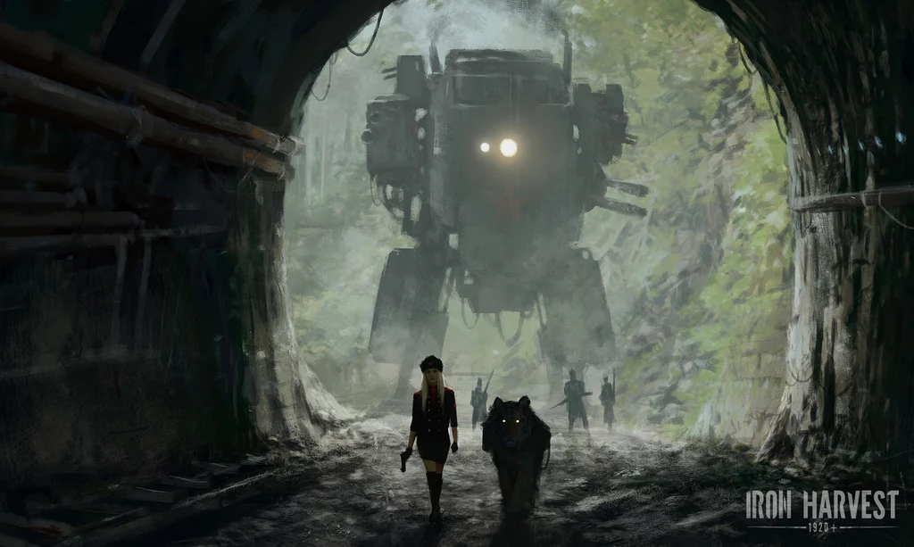 Iron Harvest Iron Harvest
