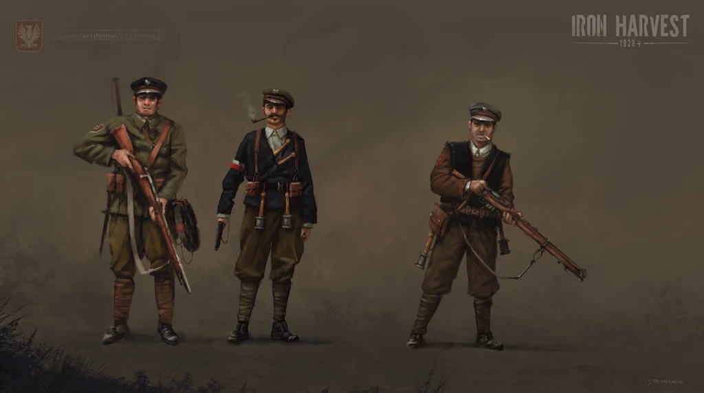 Iron Harvest Iron Harvest