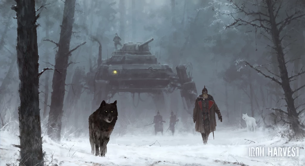 Iron Harvest Iron Harvest