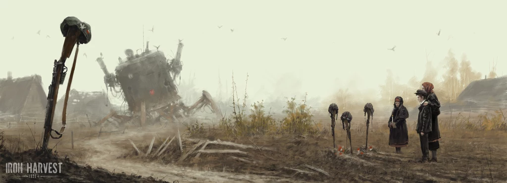 Iron Harvest Iron Harvest