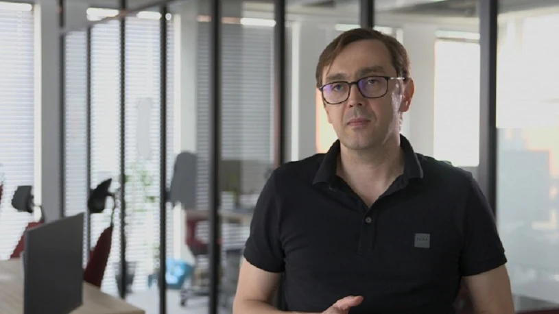 Konrad Weiske, prezes SpyroSoft SA