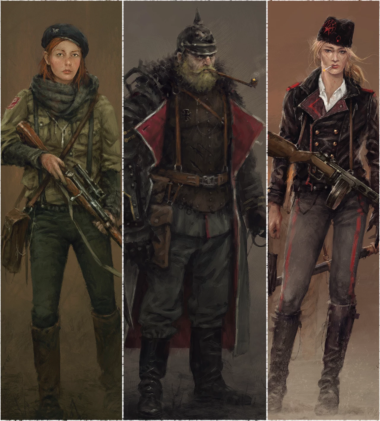 Iron Harvest Iron Harvest