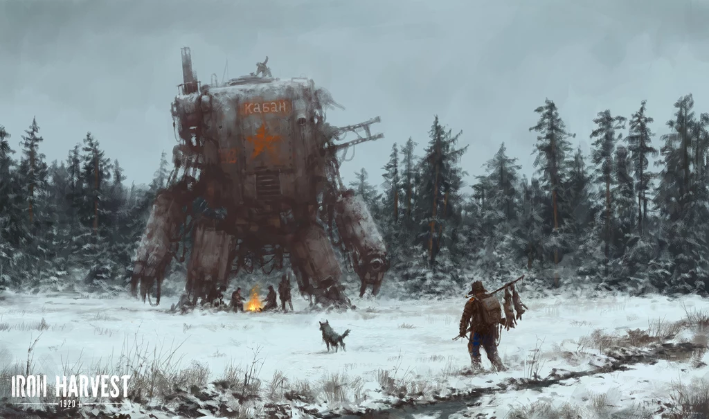 Iron Harvest Iron Harvest